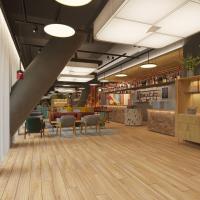 Posezení v ubytování Caption By Hyatt Central Sydney