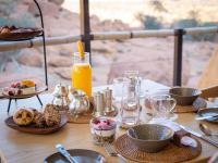 Mad i lodgen eller i nærheden