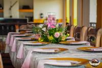 Restaurace v ubytování Hotel Las Rocas Resort Villanueva