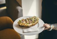 Jídlo v hotelu nebo okolí