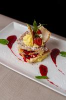 Jídlo v rezortu nebo okolí