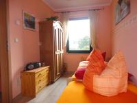Posezení v ubytování Ferienhaus Krüger