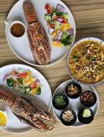 Matur á eða í nágrenni hótelsins