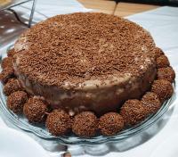 Jídlo v hotelu nebo okolí