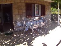 Půdorys ubytování Apartments Ivana i Darko