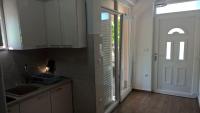 Kuchyň nebo kuchyňský kout v ubytování Villa Palas Apartments 2