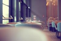 Restaurace v ubytování roomz hotel & conference center vienna prater