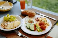 Đồ ăn tại/gần resort