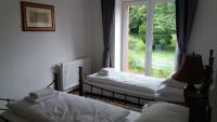 Půdorys ubytování Hotel BouCZECH