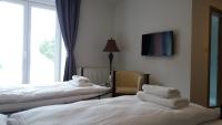 Půdorys ubytování Hotel BouCZECH