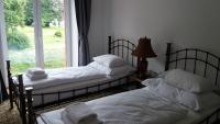 Půdorys ubytování Hotel BouCZECH