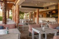 Restaurace v ubytování Casa Astral Hotel Boutique and Apartments