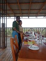 Hosté ubytování Tabingi Safari Lodge