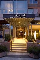 Exteriér nebo vchod ubytování Apollo Hotel Bratislava