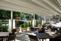 Restaurace v ubytování Apollo Hotel Bratislava