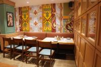 Εστιατόριο ή άλλο μέρος για φαγητό στο Hotel Status Inn