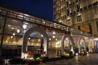 Το κτήριο όπου στεγάζεται  το ξενοδοχείο