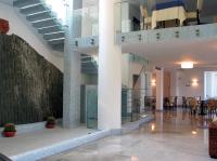 Plano de Hotel Villa Carolina