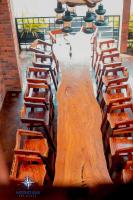 Posezení v ubytování Meridian Residence