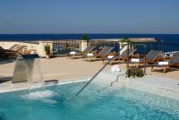 Piscina en o cerca de Hotel Villa Carolina