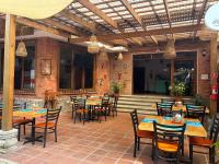 Ресторан / где поесть в Hotel Makani