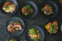 Mad på resortet eller i nærheden