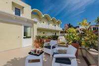 Balcone o terrazza di Marina 10 Design Hotel & SPA