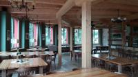 Půdorys ubytování Hotel BouCZECH
