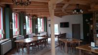 Půdorys ubytování Hotel BouCZECH