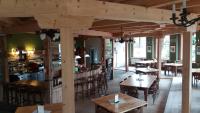 Půdorys ubytování Hotel BouCZECH