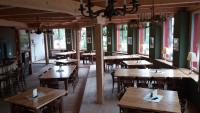 Půdorys ubytování Hotel BouCZECH