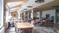 Půdorys ubytování Hotel BouCZECH