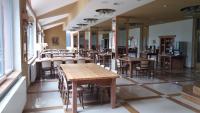 Půdorys ubytování Hotel BouCZECH