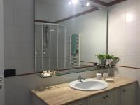 Kúpeľňa v ubytovaní La Casa Del Sole