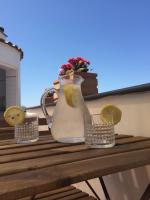 Nápoje v ubytovaní La Casa Del Sole