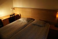 Posteľ alebo postele v izbe v ubytovaní Central Station Hostel