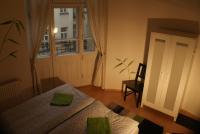 Posteľ alebo postele v izbe v ubytovaní Central Station Hostel