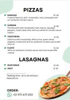 Jídlo v penzionu nebo okolí