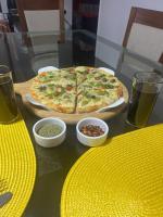 Jídlo v penzionu nebo okolí