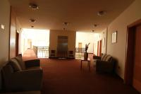 Posezení v ubytování Hotel Theresia