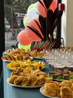 Φαγητό σε αυτό το ξενοδοχείο ή κάπου εκεί κοντά