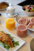 Đồ ăn tại/gần nhà nghỉ B&B