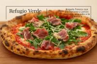 Refeições na estalagem ou nas proximidades