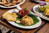 Φαγητό σε αυτό το πανδοχείο ή κάπου εκεί κοντά