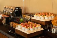 Jídlo v hotelu nebo okolí