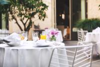 Mercer Hotel Barcelona italokat is kínál