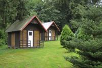 Zahrada ubytování Pension Skalka