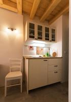 Kuchyňa alebo kuchynka v ubytovaní Apartments Casa Vecchia
