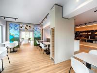 Εστιατόριο ή άλλο μέρος για φαγητό στο B&amp;B Hotel Ravensburg