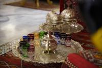 Fotografie z fotogalerie ubytování Riad Jnane Fes Medina & Luxury Palace v destinaci Fès